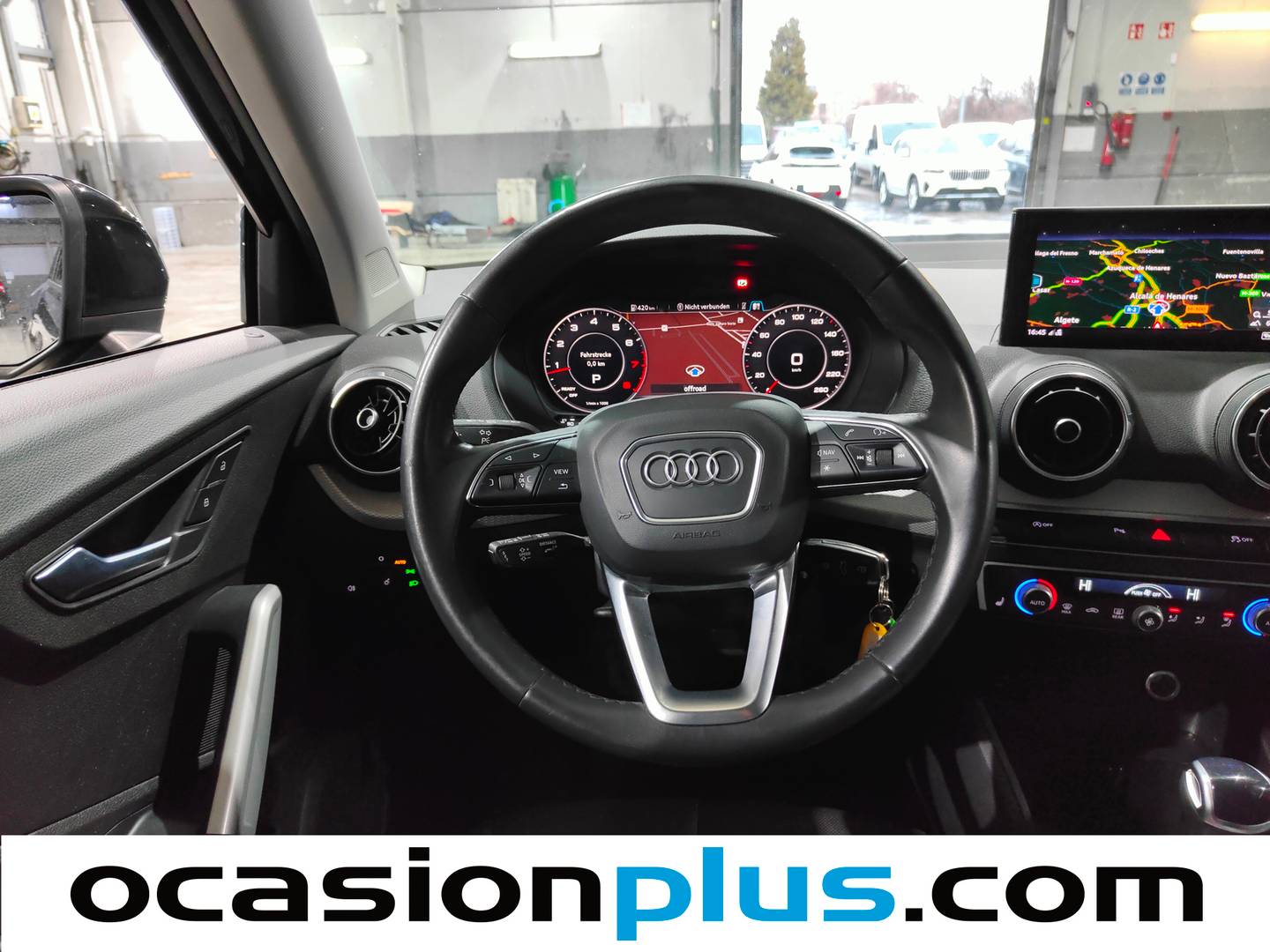 Audi Q2 Audi Q2 Advanced 35 TFSI (150 CV) S tronic gasolina