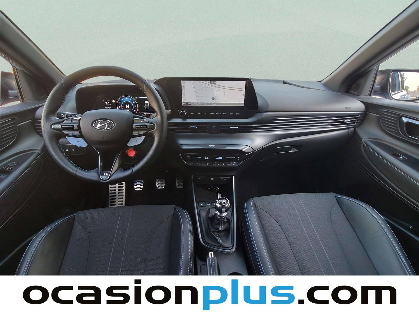 Hyundai i20 Hyundai i20 1.6T N (204 CV) seminuevo