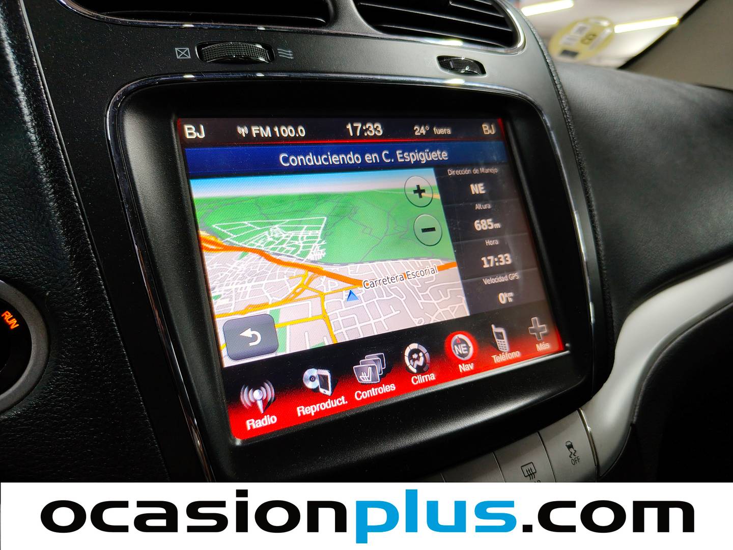 Acabados Fiat Freemont Fiat Freemont 2.0 16v Diesel Lounge AWD Auto (170 CV) 7 Plazas