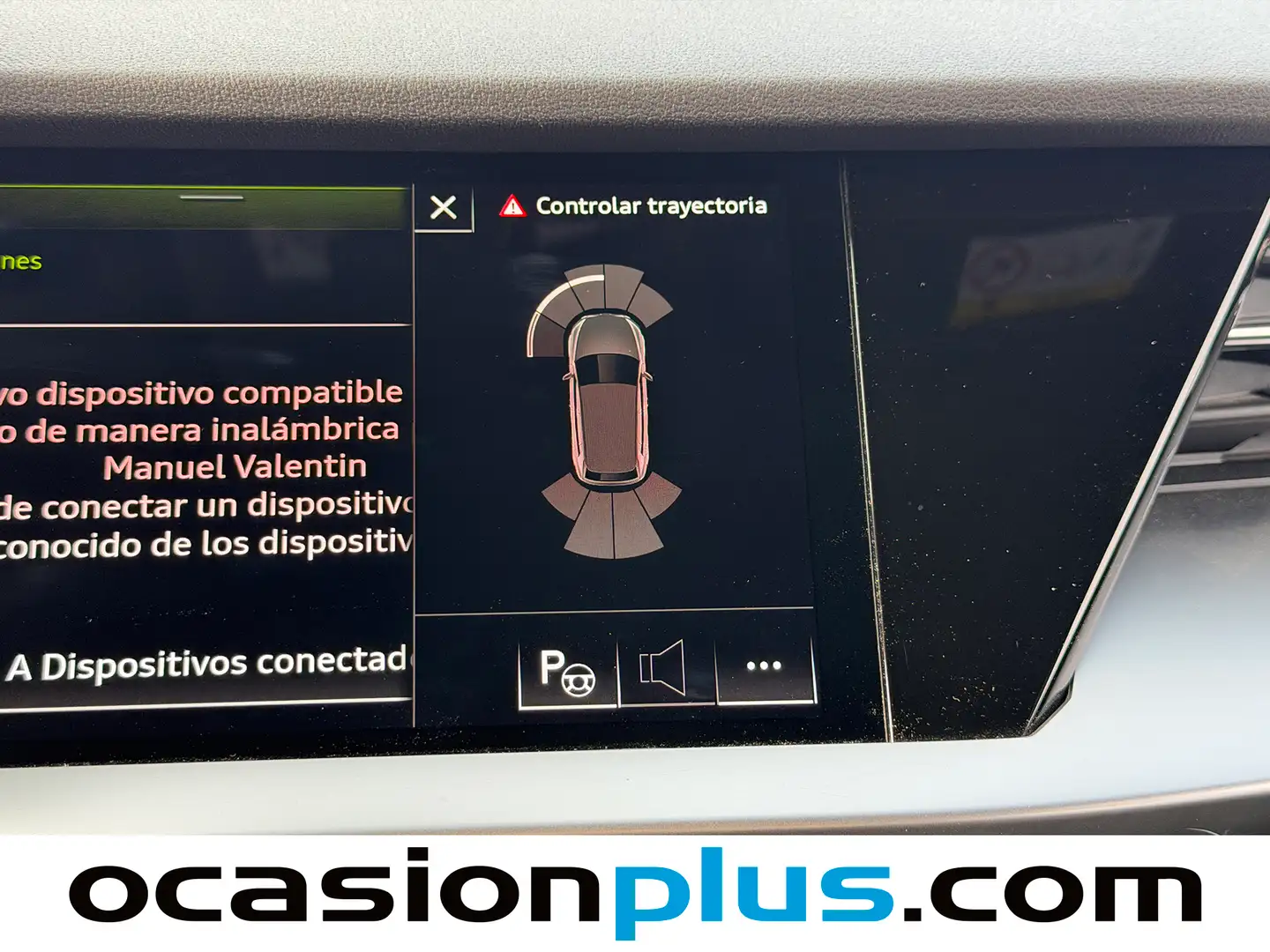 Foto Audi A3 Audi A3 Sportback Sportback S line 30 TDI (116 CV)