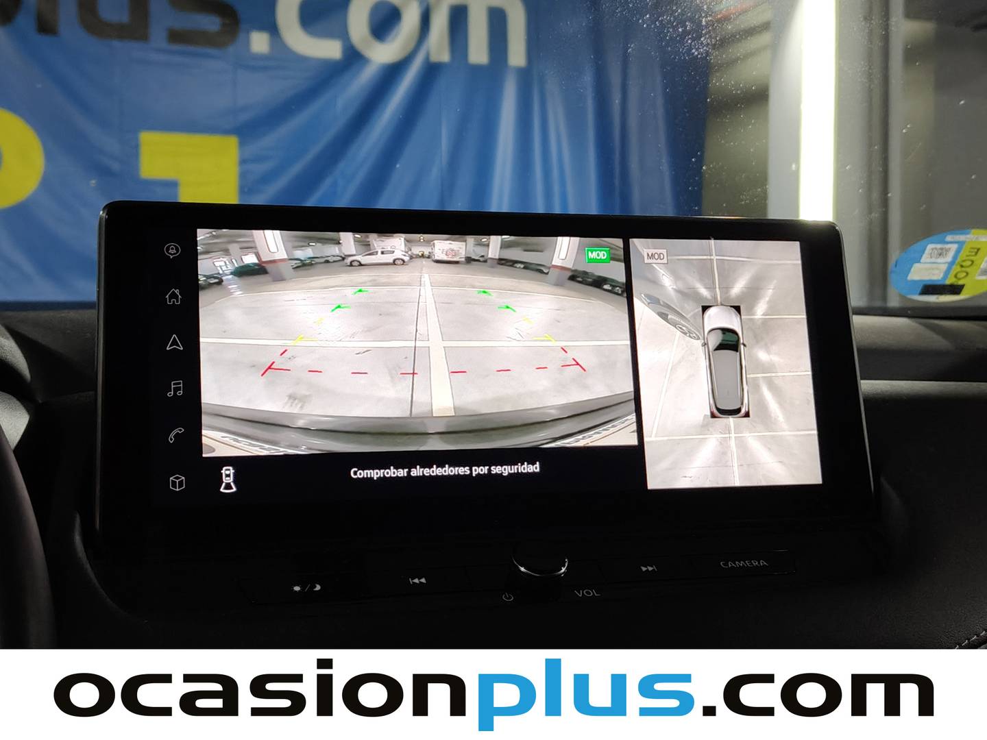 Extras del Nissan QASHQAI Nissan Qashqai E-POWER N-Connecta Auto (190 CV)