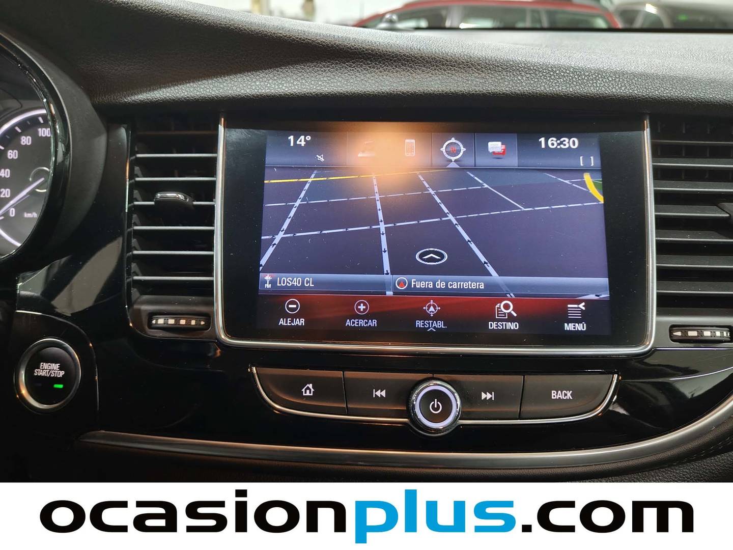 Foto Opel Mokka X Opel Mokka X 1.4 Turbo S&S Excellence 4X2 (140 CV)