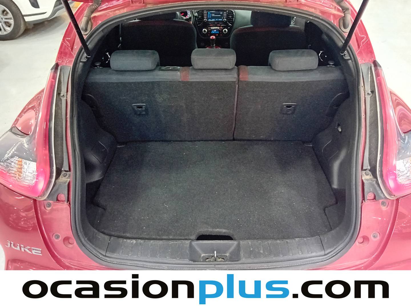 Foto Nissan JUKE Nissan Juke 1.6 DIG-T Tekna S 4X2 (190 CV)