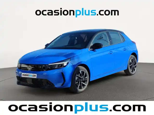 Opel Corsa 1.2T XHL GS (100 CV) a estrenar