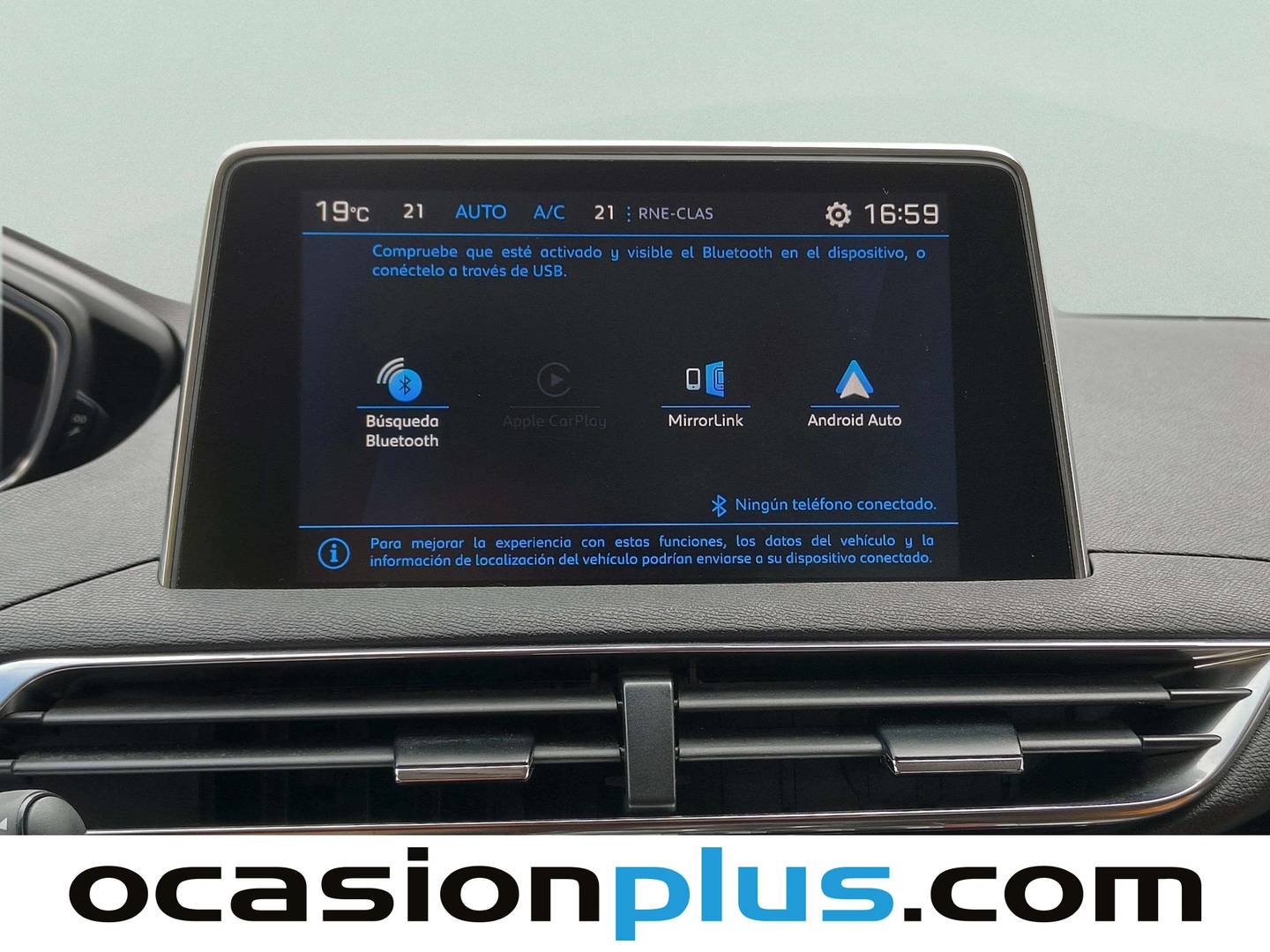 Equipamiento del Peugeot 3008 Peugeot 3008 BlueHDi 130 S&S Active Pack EAT8 (130 CV)