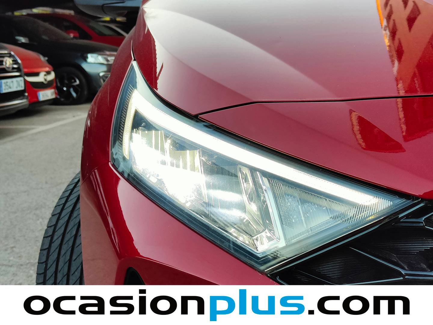 Foto Hyundai i20 Hyundai i20 1.0 TGDI 48V Tecno DCT (100 CV)