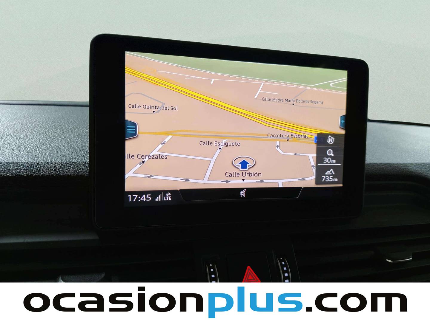 Extras del Audi Q5 Audi Q5 S line 40 TDI quattro (190 CV) S tronic