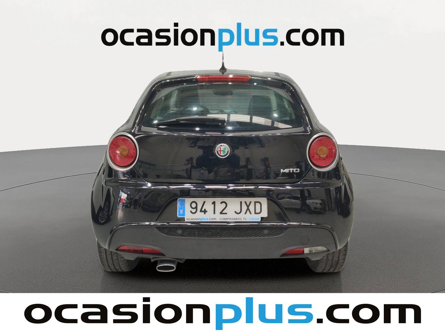 Foto Alfa Romeo MiTo Alfa Romeo Mito Mito 1.4 SUPER (78 CV)