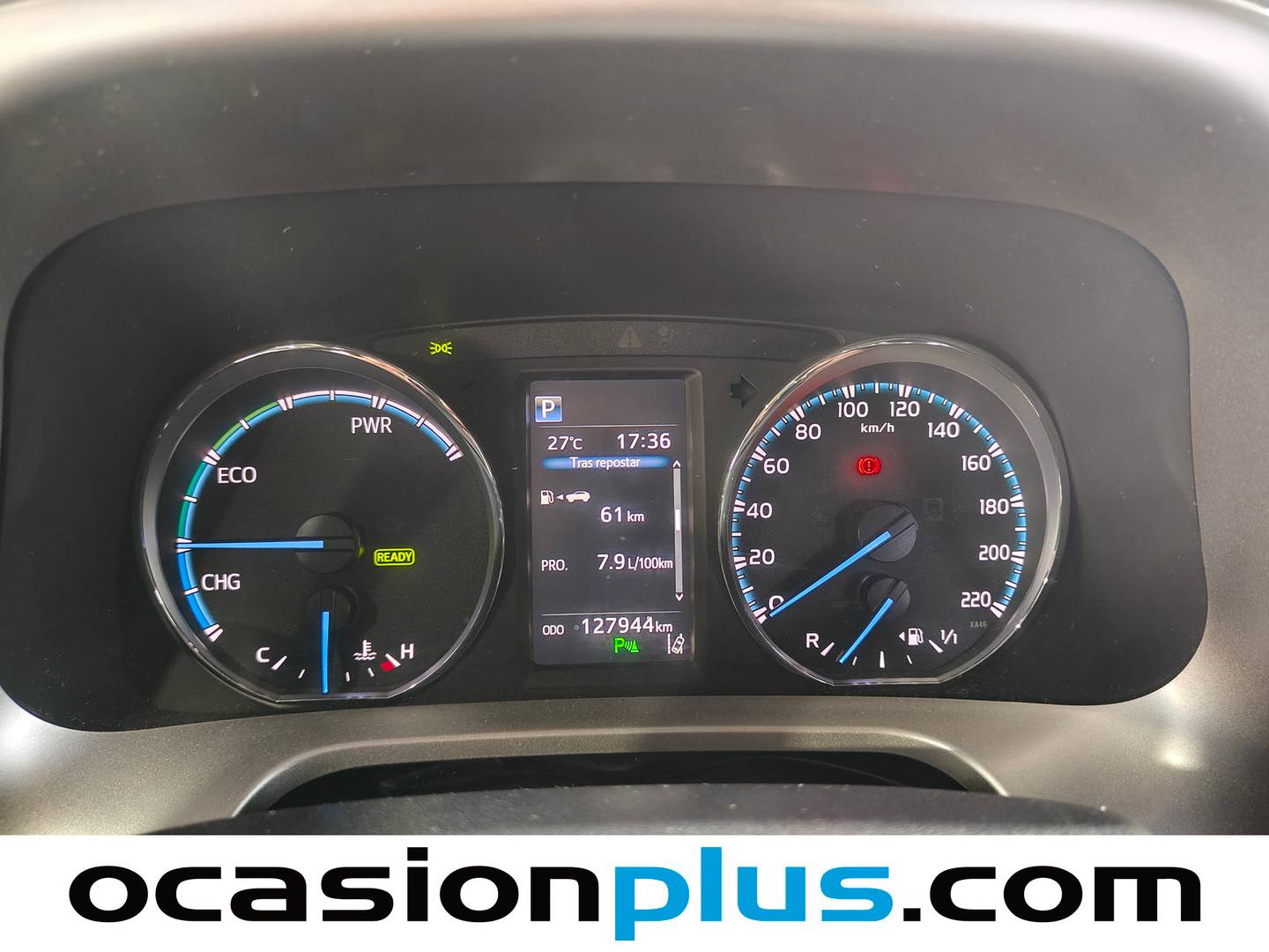 Toyota Rav4 Toyota Rav4 2.5l hybrid Feel! 2WD (197 CV) de segunda mano