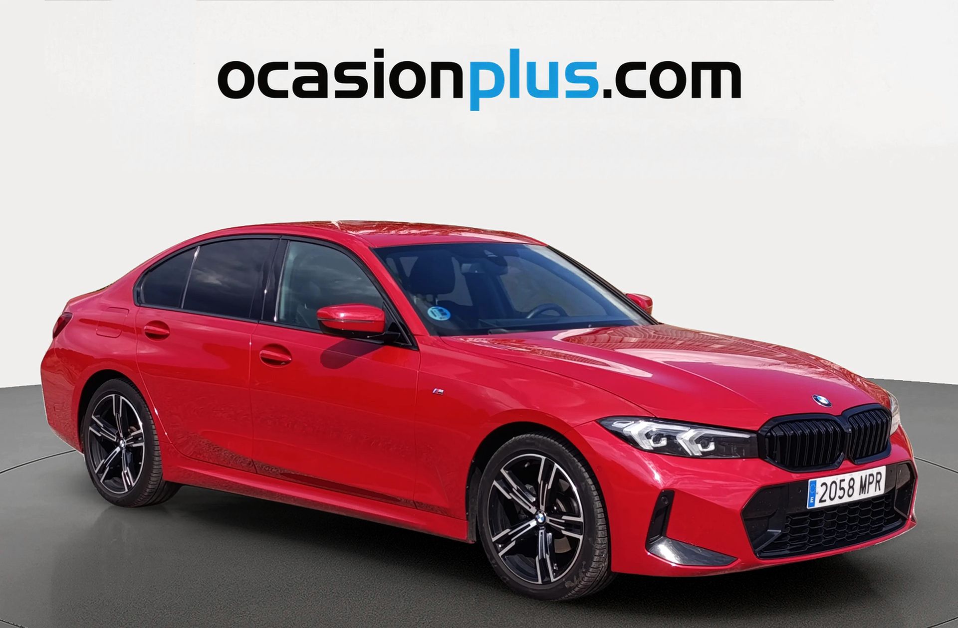 BMW Serie 3 318d Pack M - foto 2