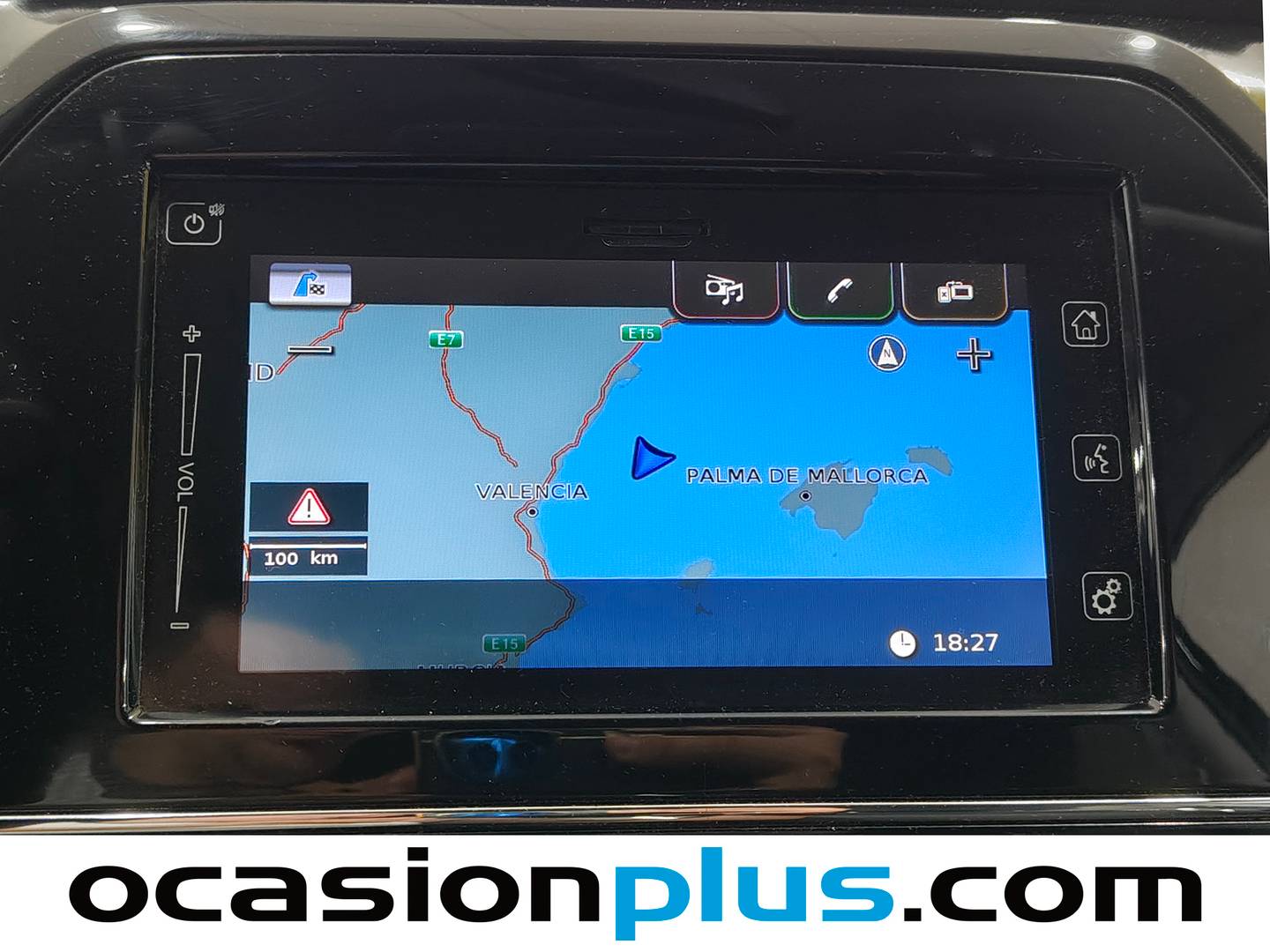 Extras y acabados del Suzuki Vitara Suzuki Vitara 1.6 VVT GLE (120 CV)