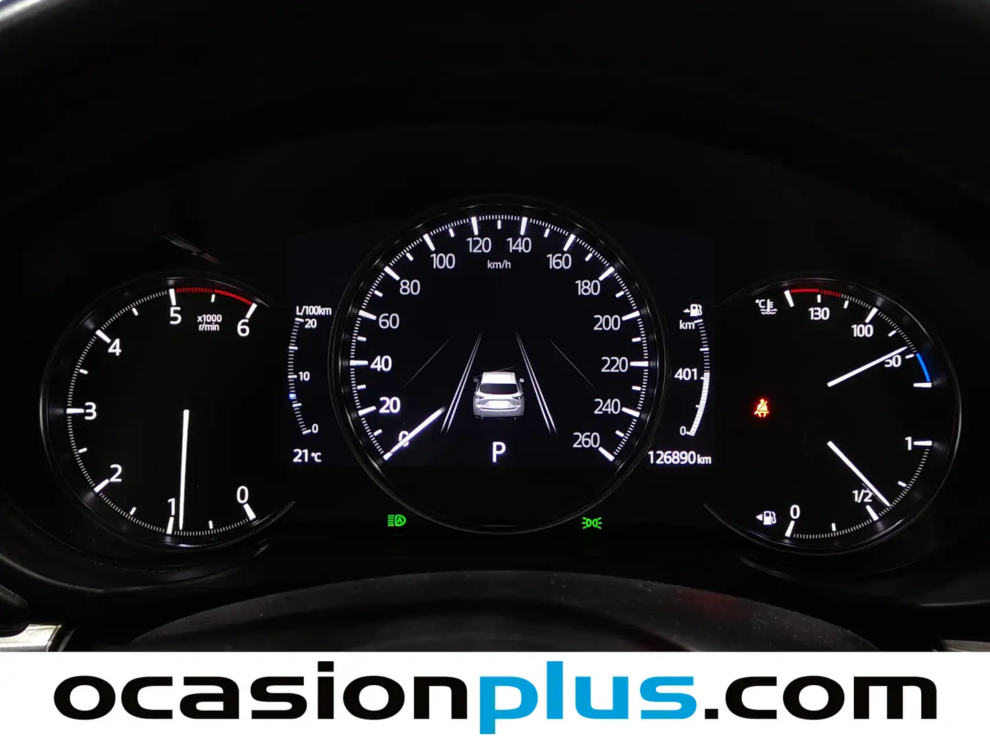 Foto Mazda CX-5 Mazda CX-5 2.2 D Zenith 2WD AT (150 CV)