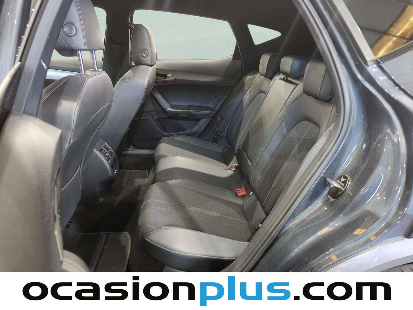 Foto asientos traseros Cupra Formentor Cupra Formentor 1.5 TSI DSG (150 CV)