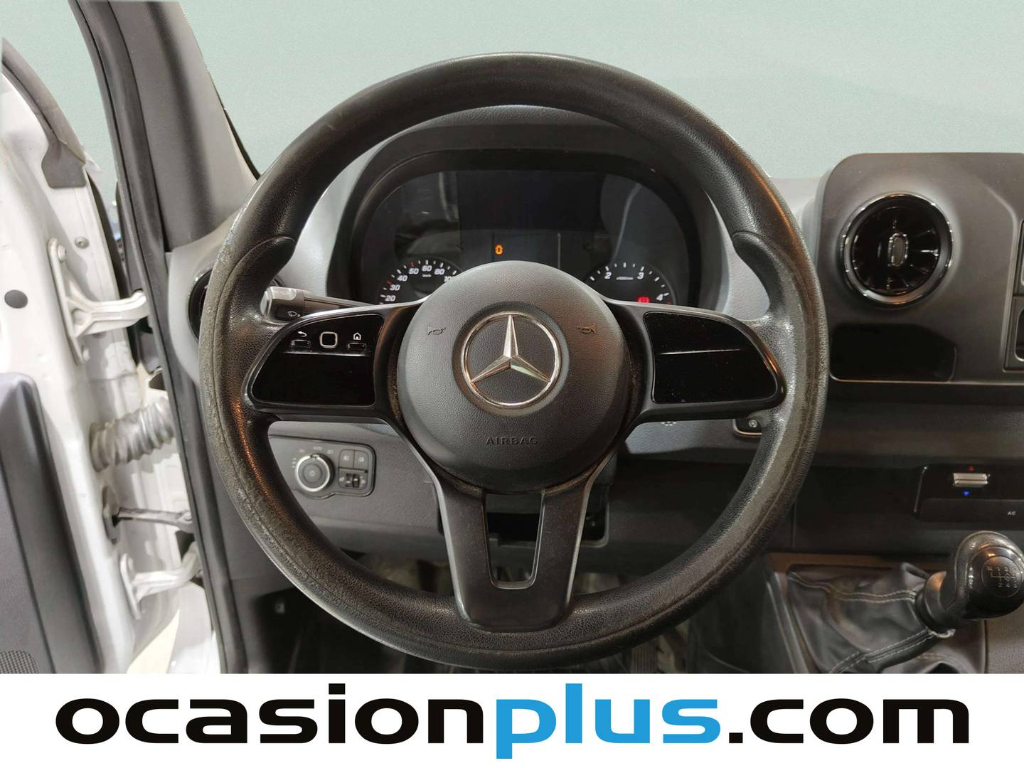 Mercedes Sprinter Mercedes Sprinter Furgon 314 CDI Medio 3.5T Techo Alto (143 CV) diésel