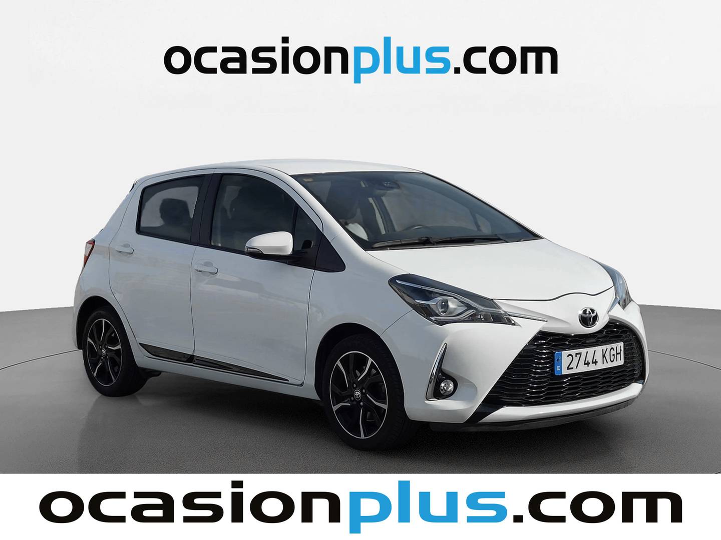Foto Toyota Yaris Toyota Yaris 1.5 Feel (111 CV)
