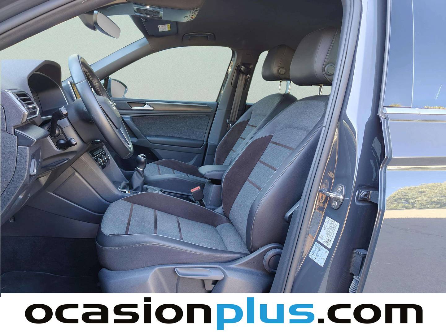 Foto asientos delanteros Seat Tarraco Seat Tarraco 1.5 TSI S&S Xcellence (150 CV)