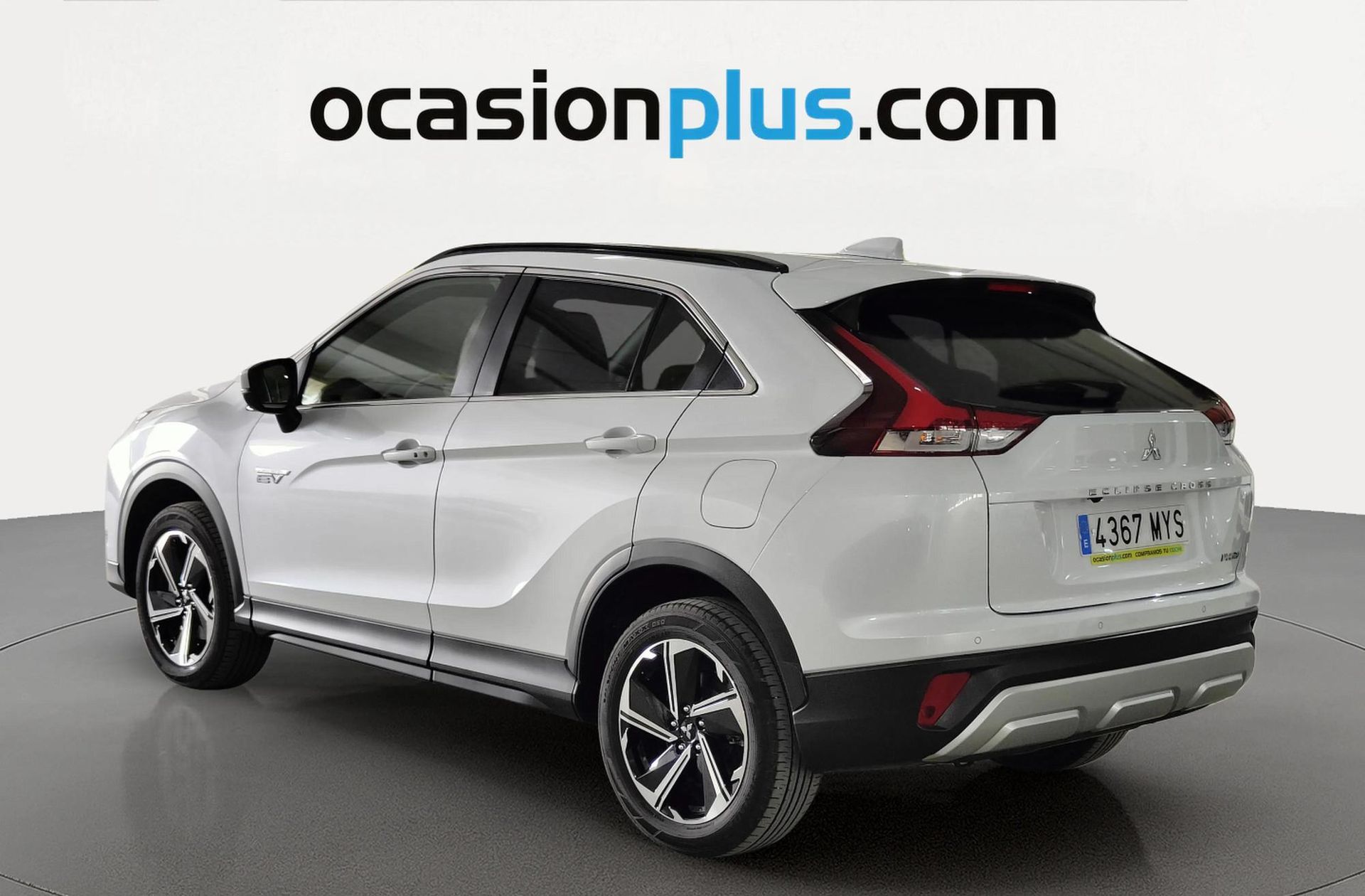 Mitsubishi Eclipse Cross 2.4 PHEV Kaiteki 4WD - foto 3