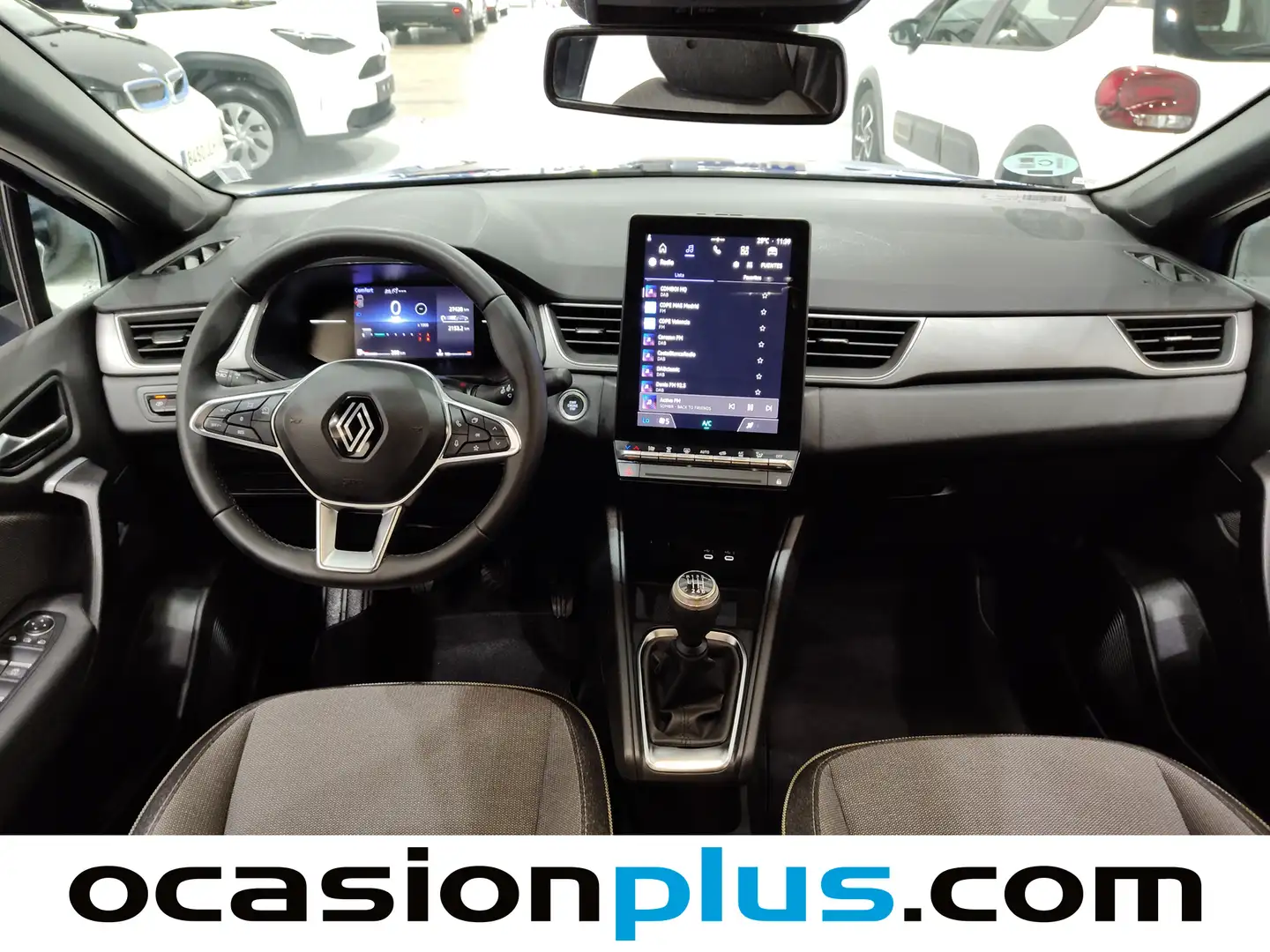 Foto Renault Captur Renault Captur Techno TCe (90 CV)