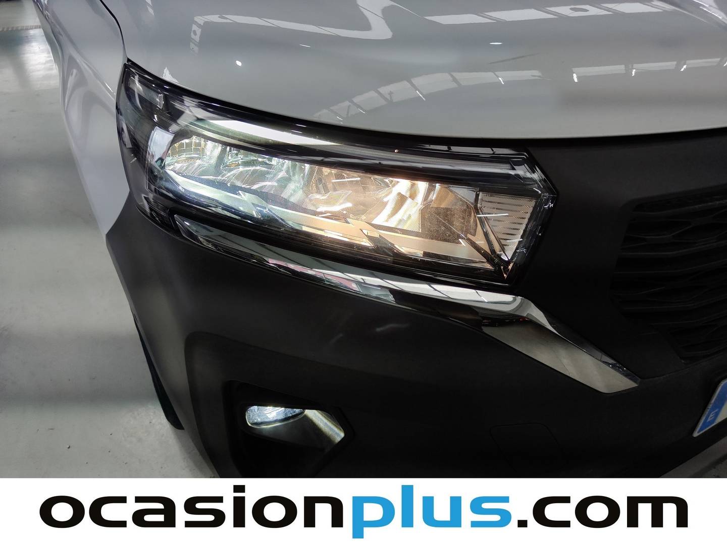 Foto Nissan Townstar Nissan Townstar 1.3G L1 Acenta+ (130 CV)