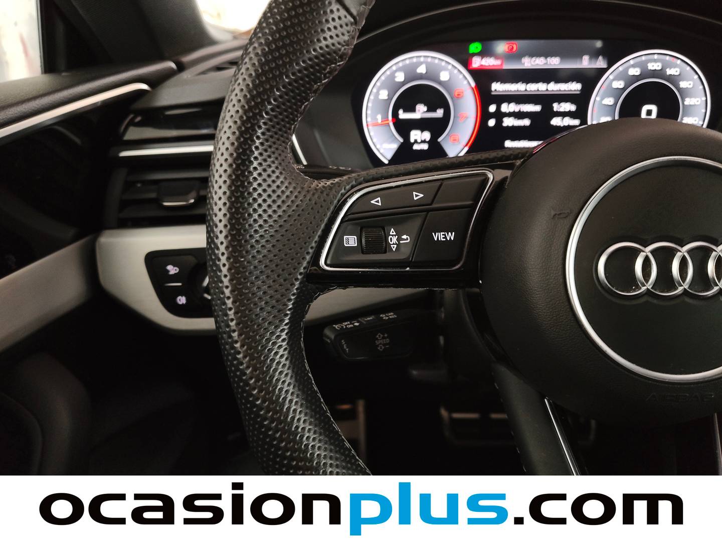 Audi A5 Audi A5 Sportback Black line 35 TFSI (150 CV) S tronic de segunda mano