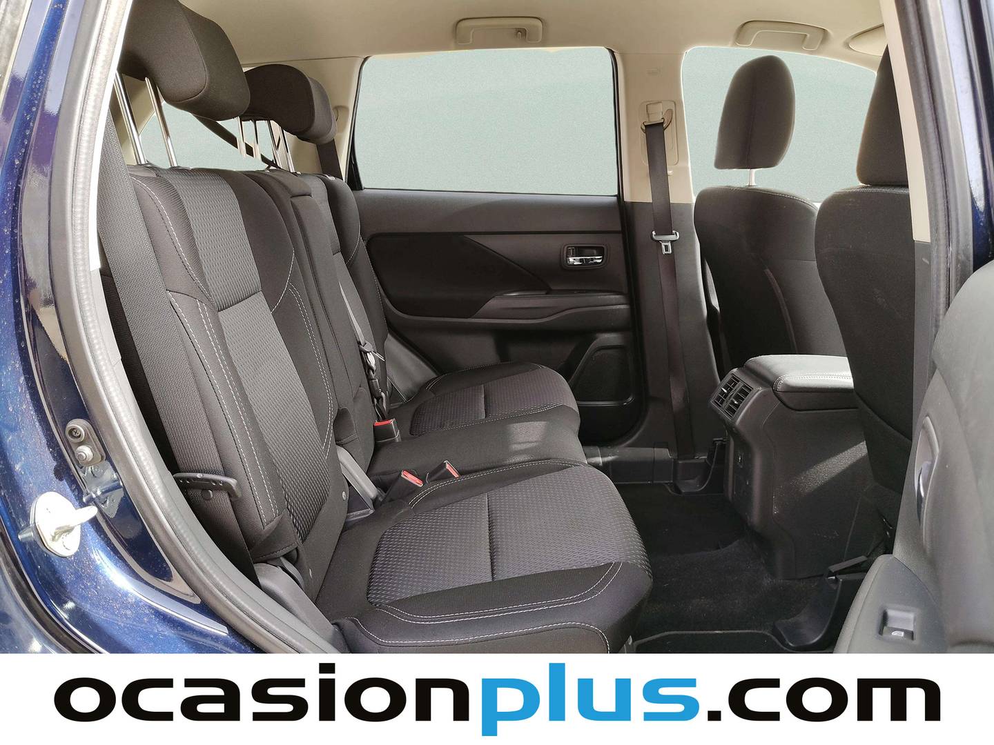 Mitsubishi Outlander Mitsubishi Outlander 200 MPI Motion 2WD CVT (150 CV) km 0