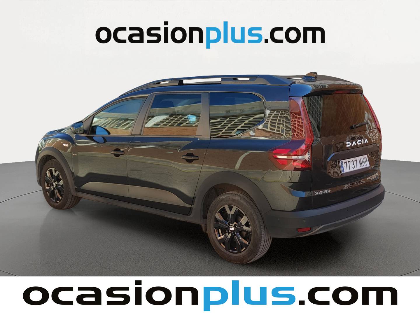 Foto trasera Dacia Jogger Dacia Jogger Serie Limitada Extreme Go ECO-G  (100 CV) 5 Plazas izquierda