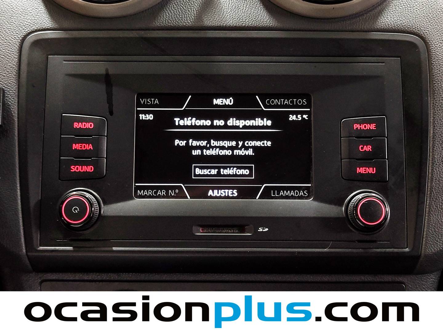 Extras y acabados del Seat Ibiza Seat Ibiza 1.0 Reference (75 CV)