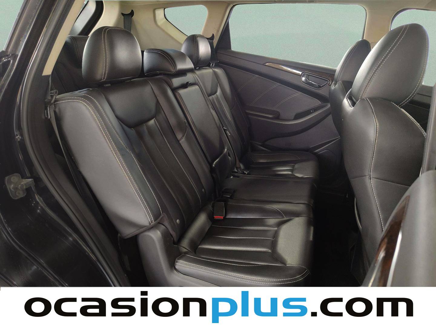 DFSK 580 DFSK 580 1.5 T Luxury (149 CV) 7 plazas (glp) de ocasión