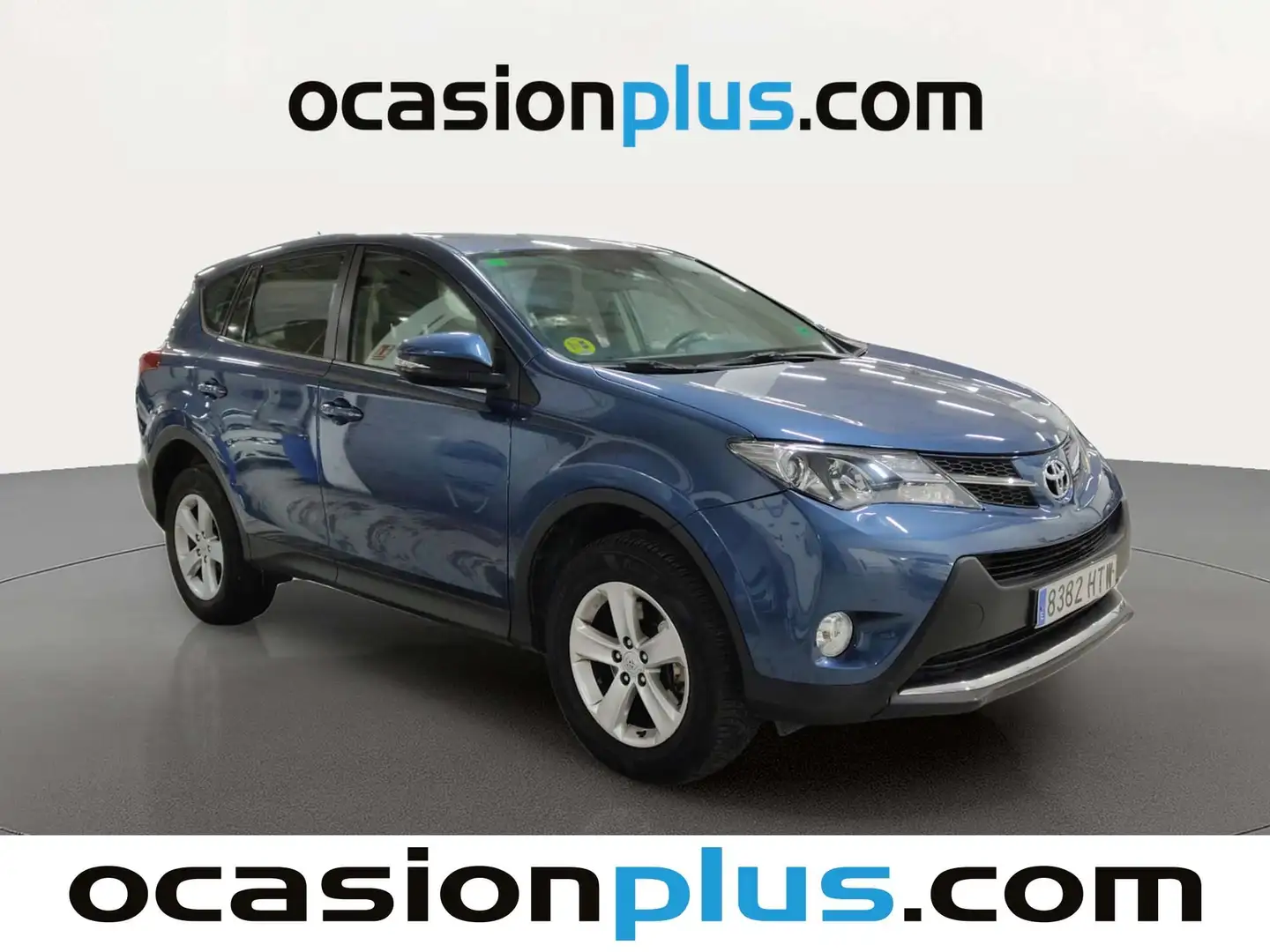Foto Toyota Rav4 Toyota Rav4 120D Advance 4x2(124 CV)