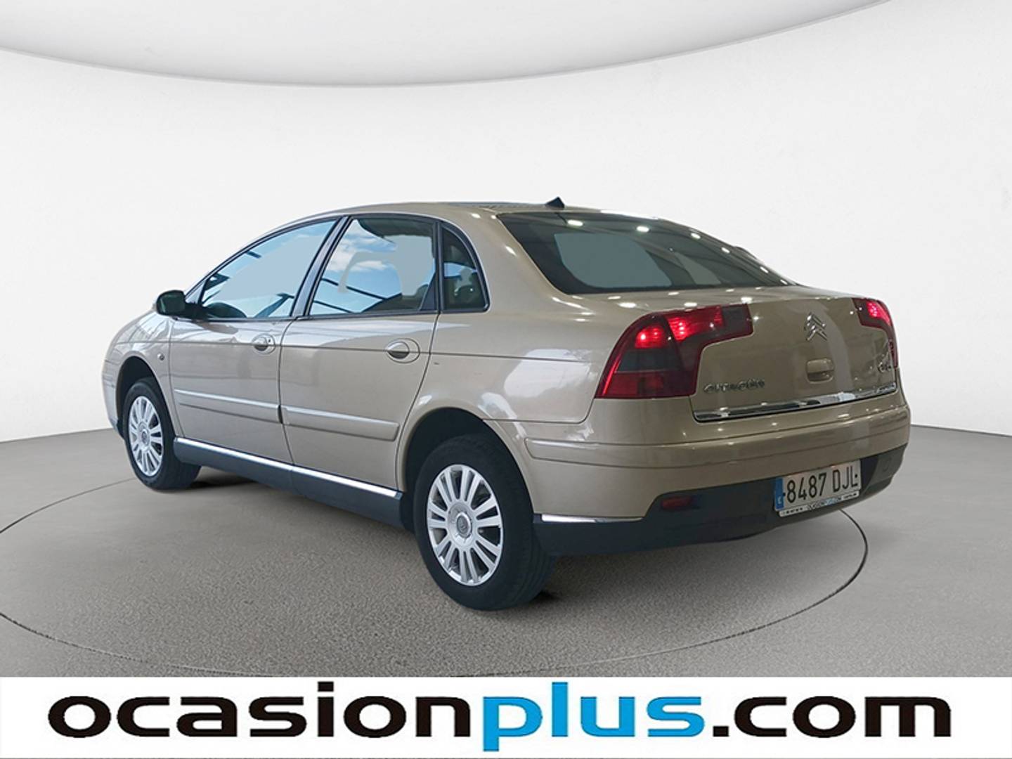 Foto Citroën C5 Citroen C5 1.6 HDI SX (110 CV)