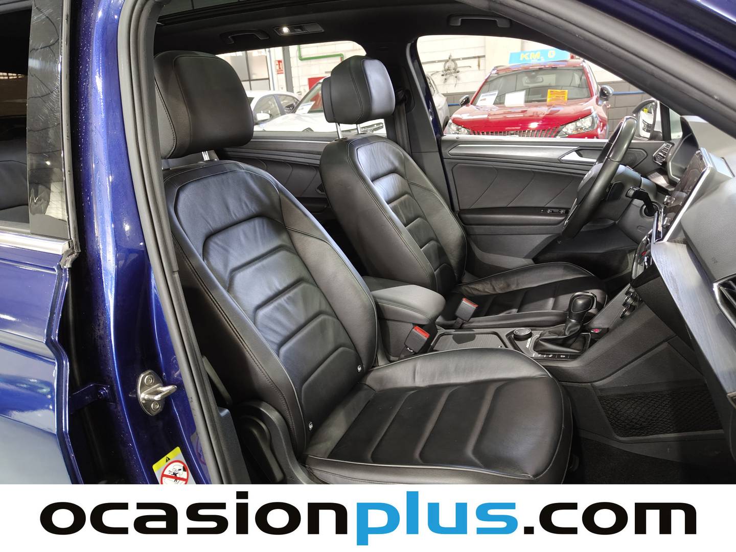 Foto Seat Tarraco SEAT Tarraco 2.0 TDI S&S Xcellence Plus 4Drive DSG  (190 CV) 7 Plazas