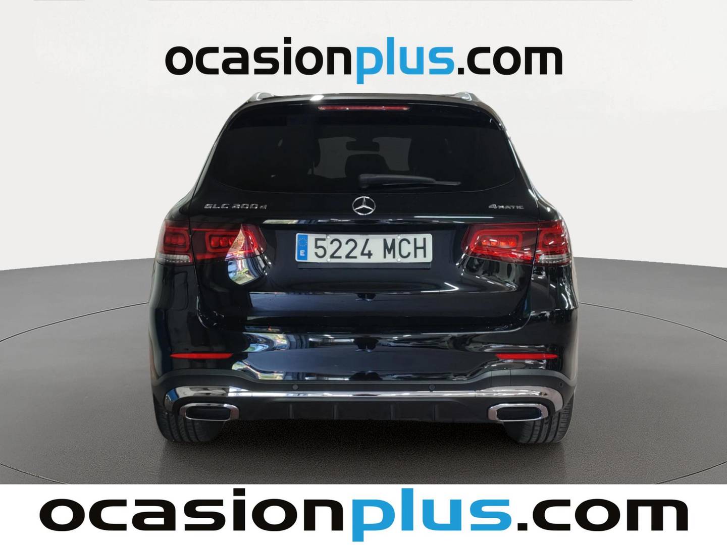 Mercedes Clase GLC Mercedes GLC GLC 200 d 4Matic (163 CV) Pack AMG barato