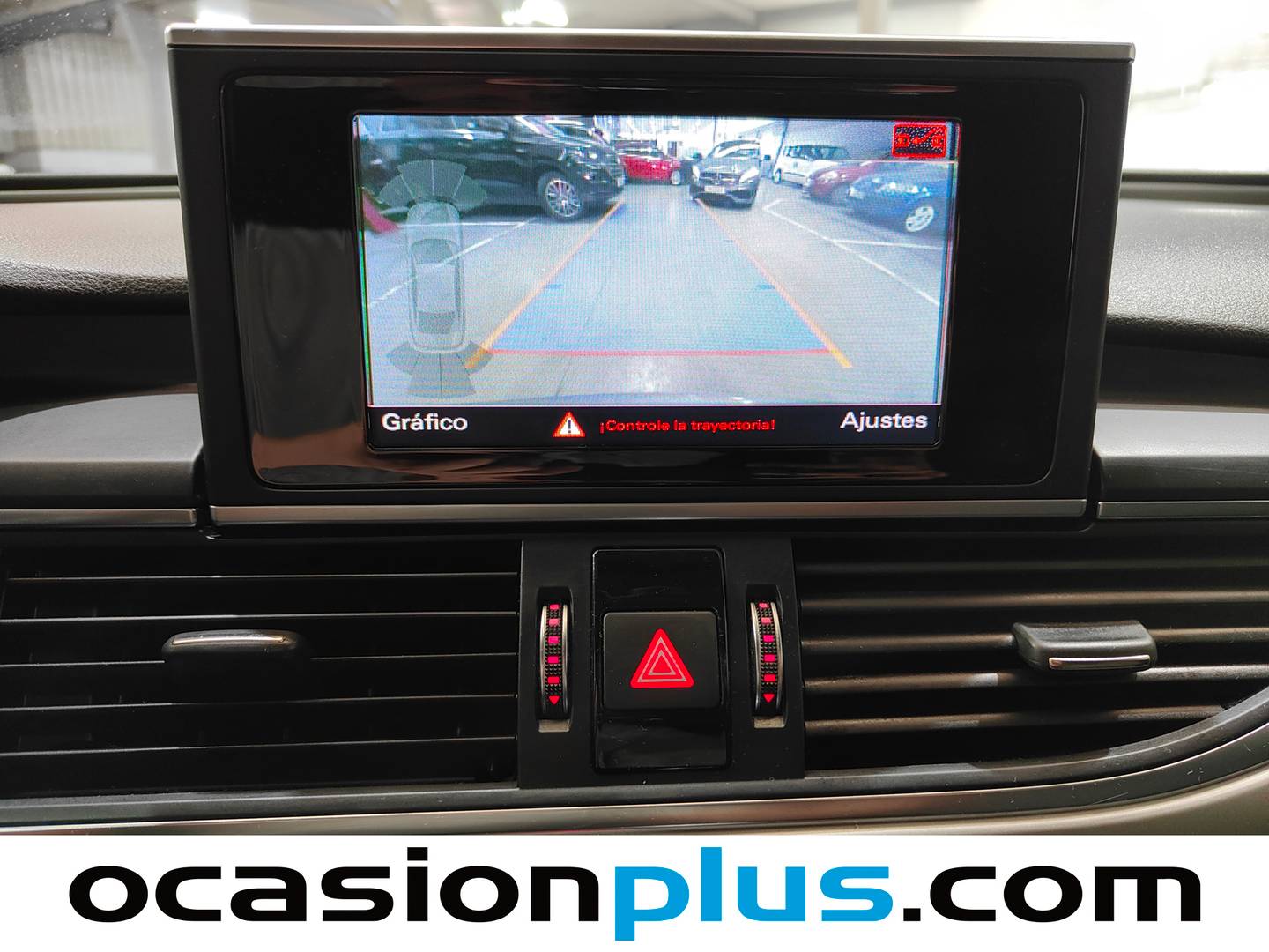 Equipamiento del Audi A6 Audi A6 S line 2.0 TDI (190 CV) S tronic