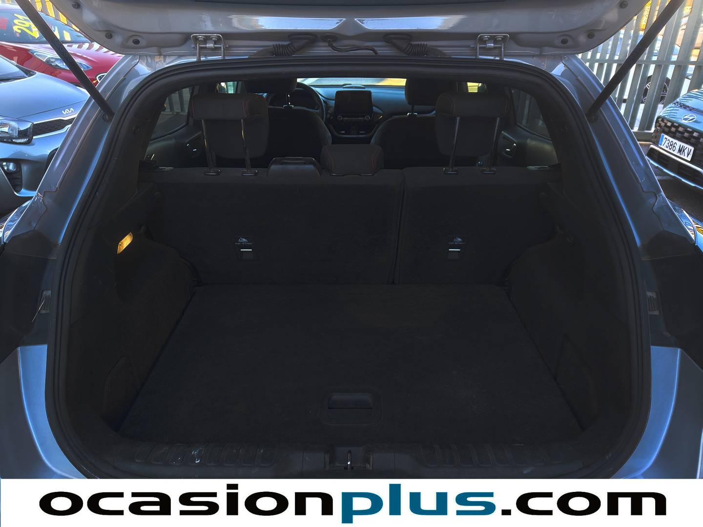 Ford Puma Ford Puma 1.0 EcoBoost MHEV ST-Line (125 CV) al mejor precio