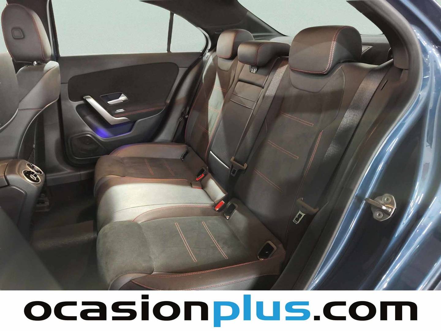 Foto Mercedes Clase A Mercedes-Benz Clase A Sedán 200 (163 CV) Pack AMG