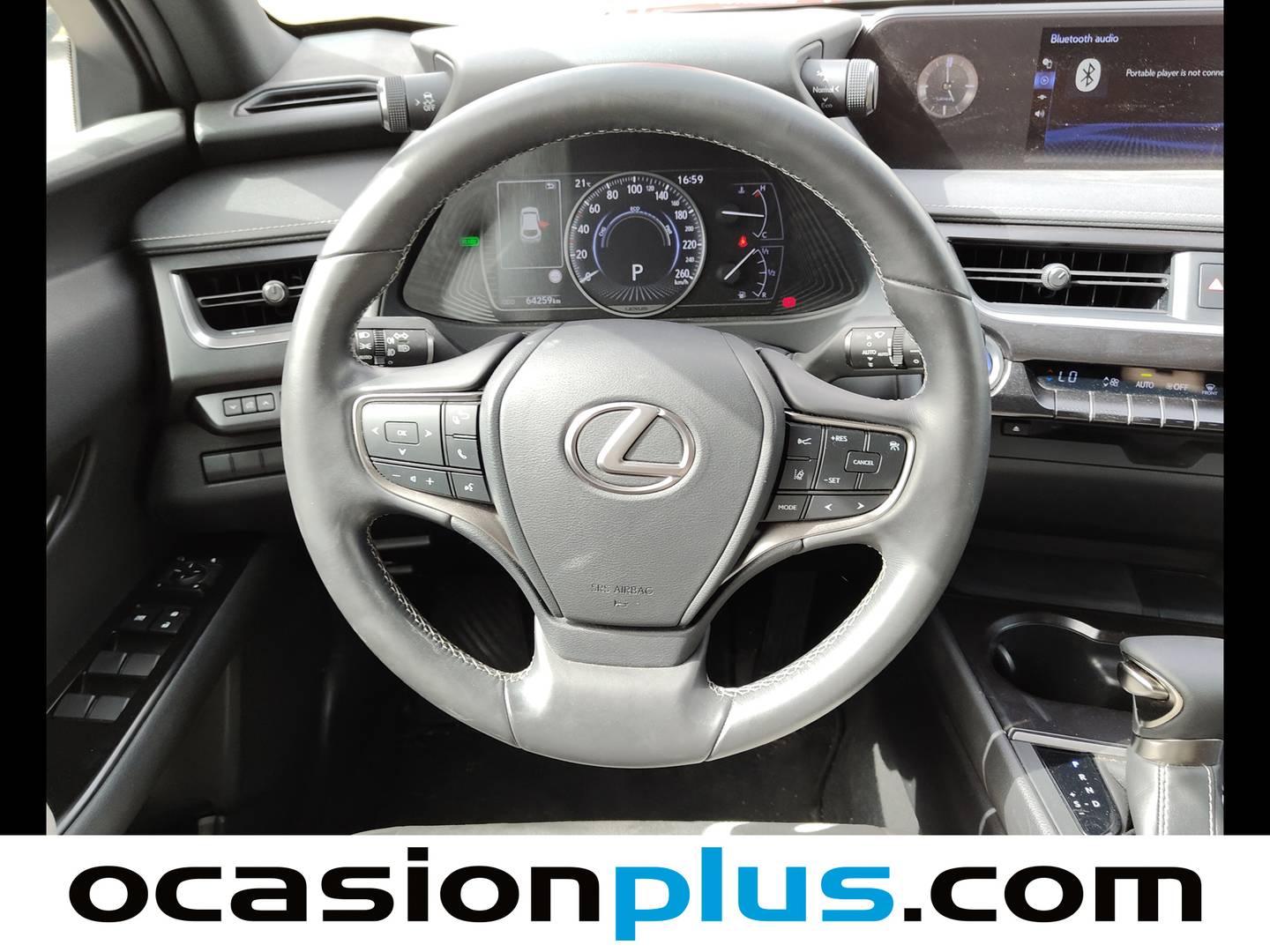 Lexus UX Lexus UX 250h Business 2WD (184 CV) híbrido