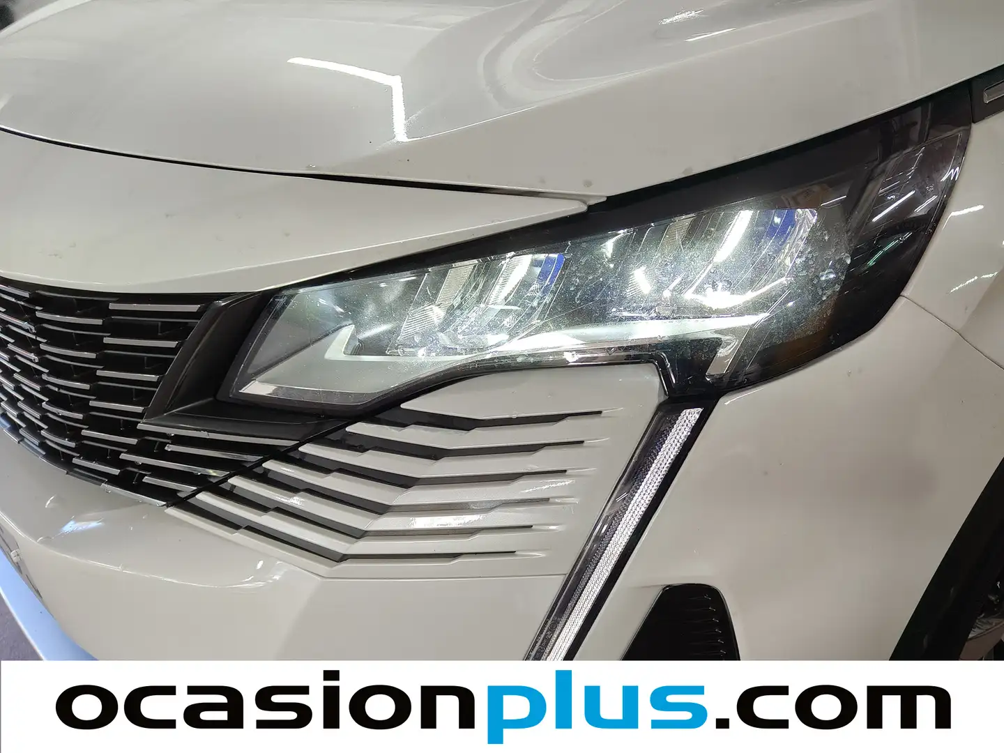 Foto Peugeot 5008 Peugeot 5008 BlueHDi 130 S&S Roadtrip EAT8 (130 CV) 7 Plazas