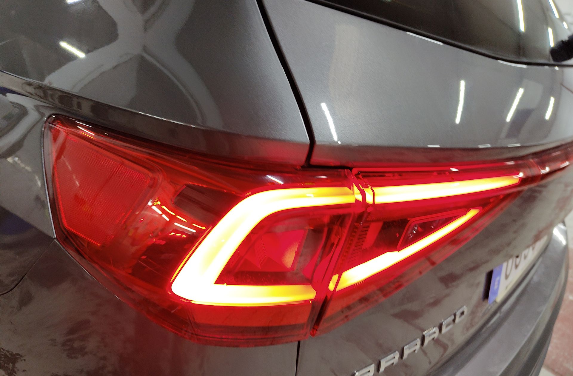 SEAT Tarraco 1.5 TSI Style Plus - foto 18