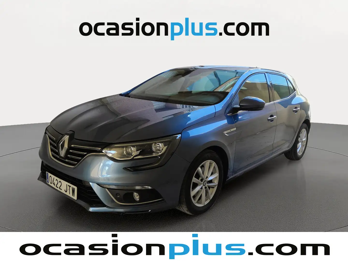 Foto Renault Mégane Renault Megane Zen Energy TCe (130 CV)