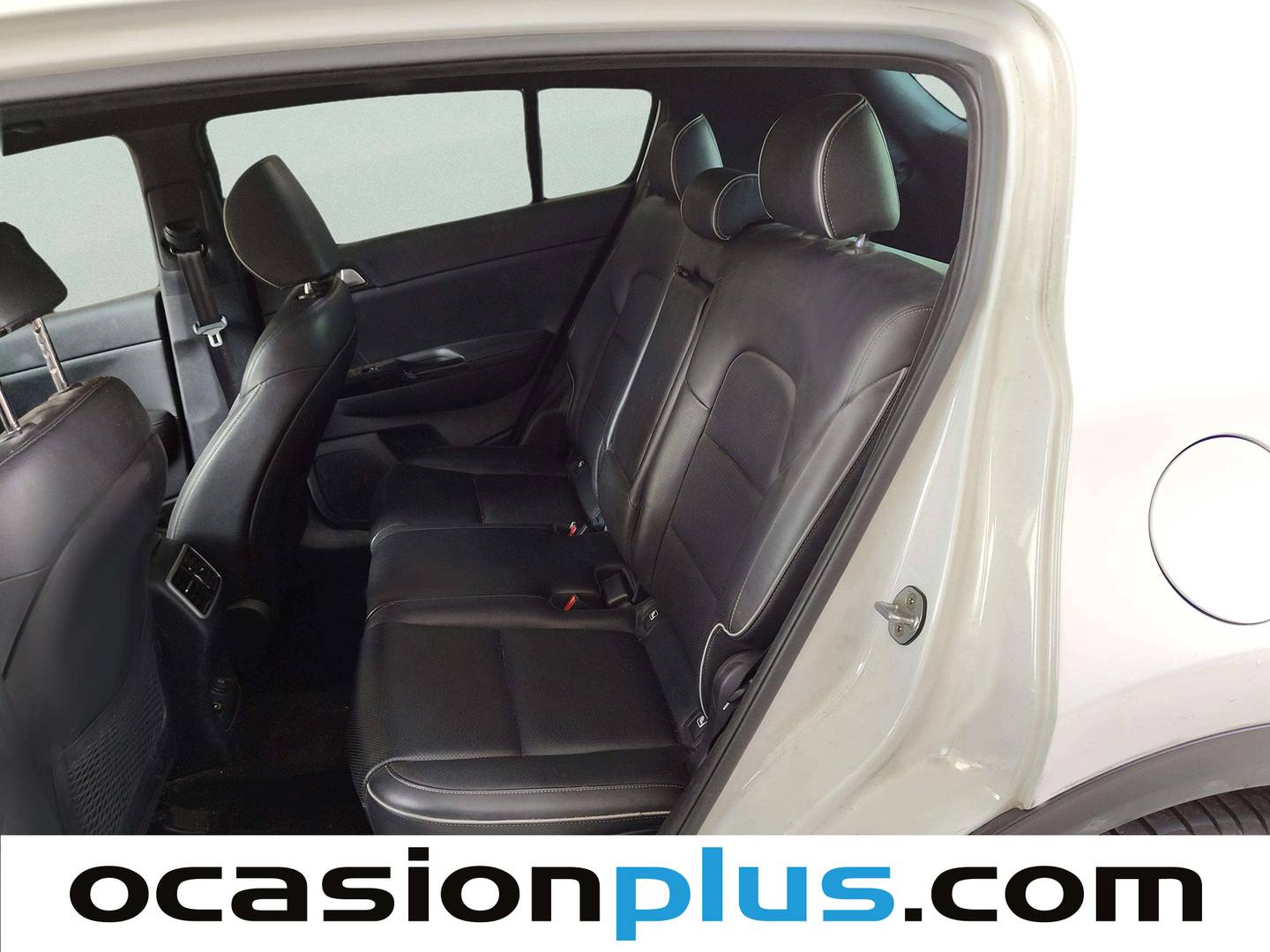 Foto asientos traseros KIA Sportage KIA Sportage 1.7 CRDi VGT Eco-Dynamic GT Line 4x2 DCT (141 CV)