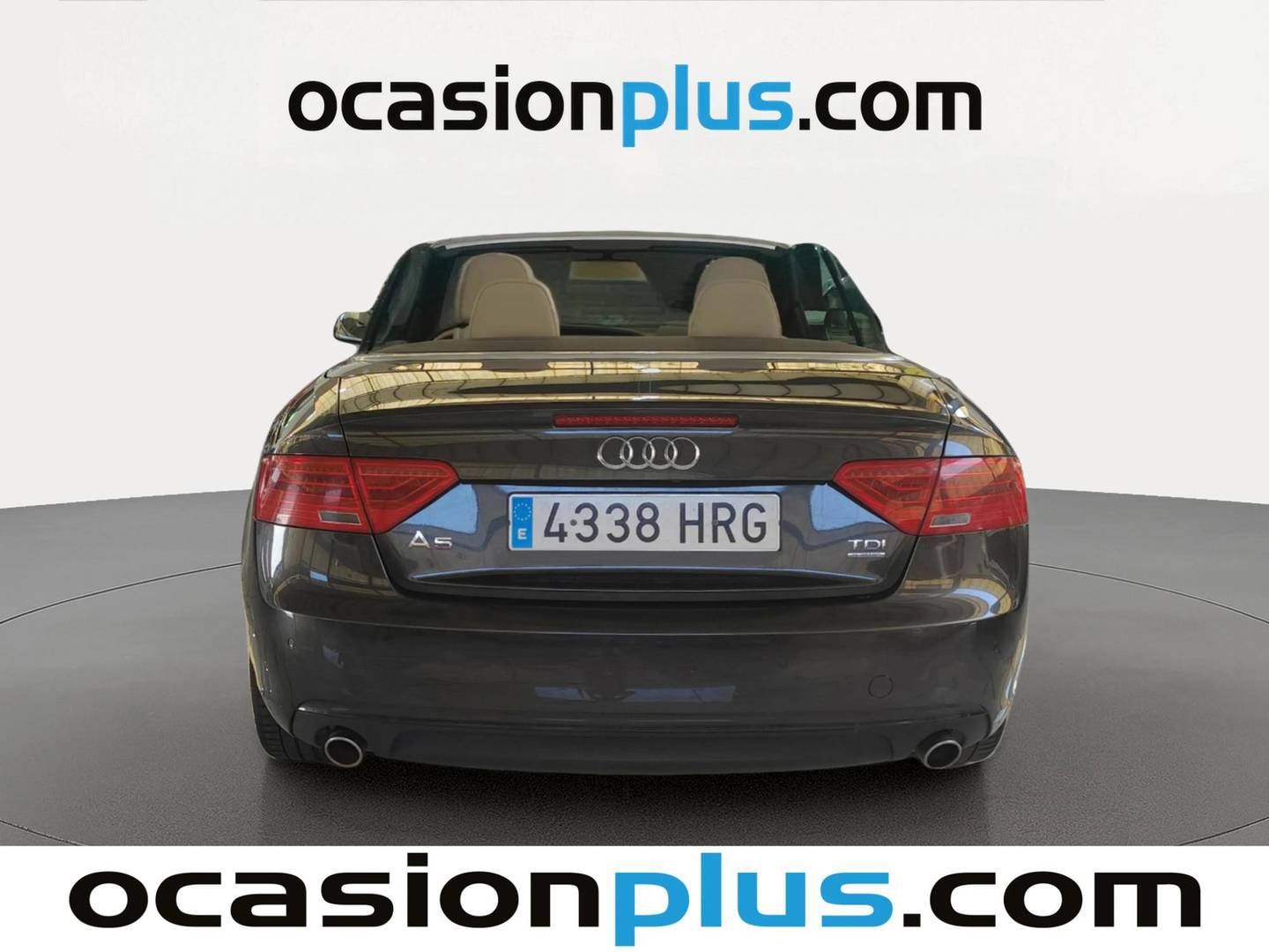 Audi A5 Audi A5 Cabrio 3.0 TDI quattro (245 CV) S tronic barato