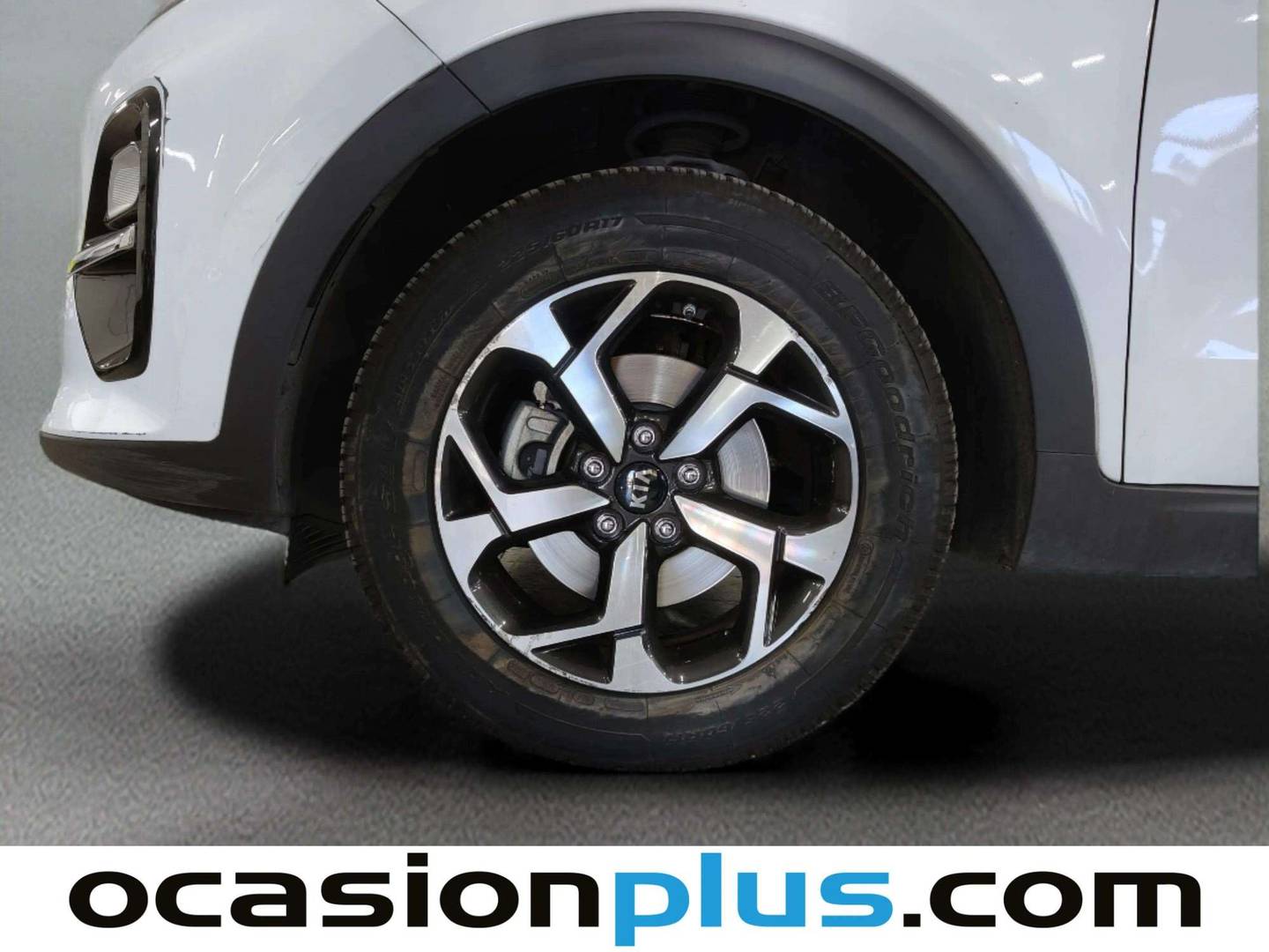 KIA Sportage KIA Sportage 1.6 GDi Drive 4x2 (132 CV) de segunda mano