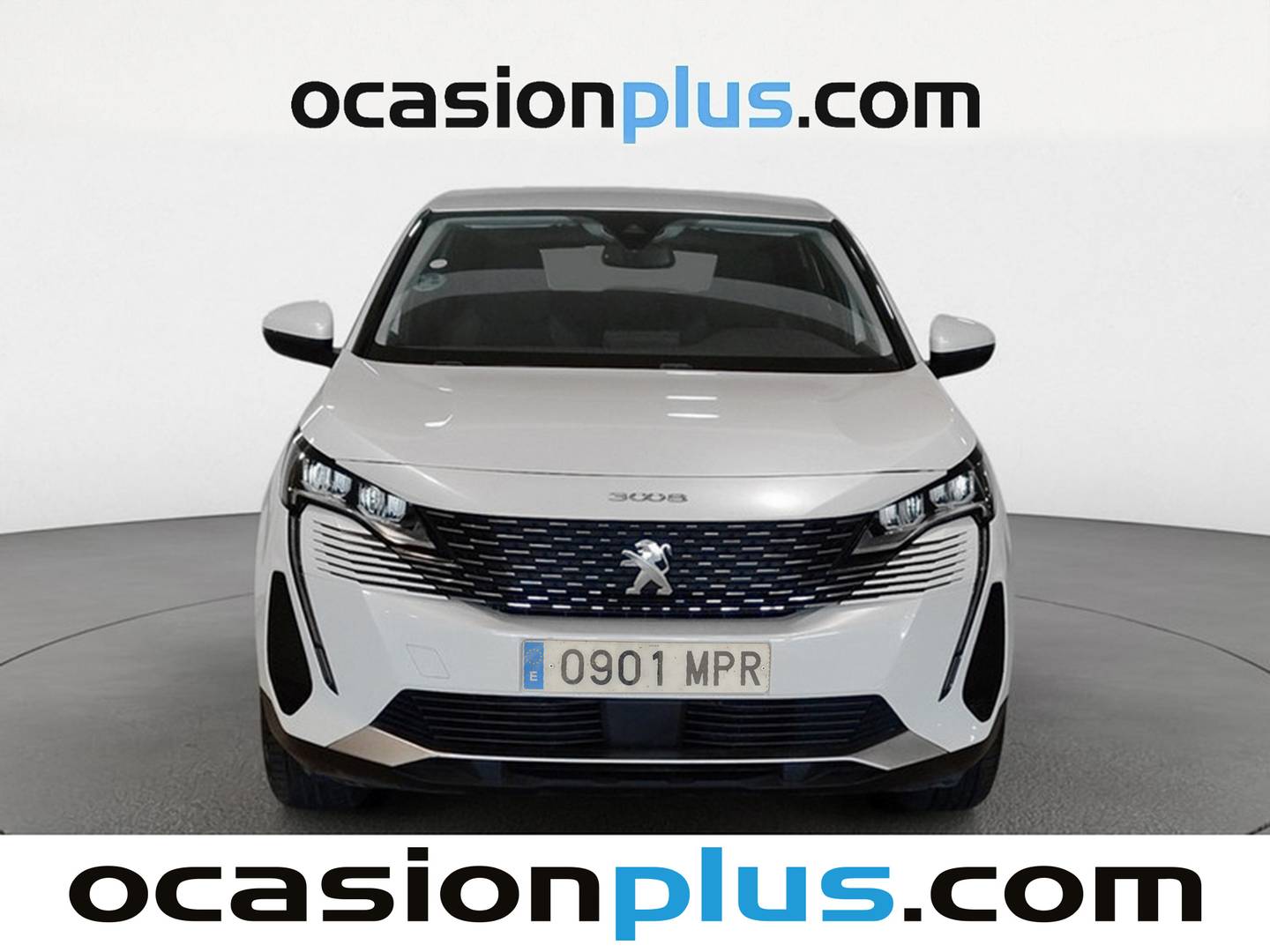 Foto Peugeot 3008 Peugeot 3008 BlueHDi 130 S&S Active Pack EAT8 (130 CV)