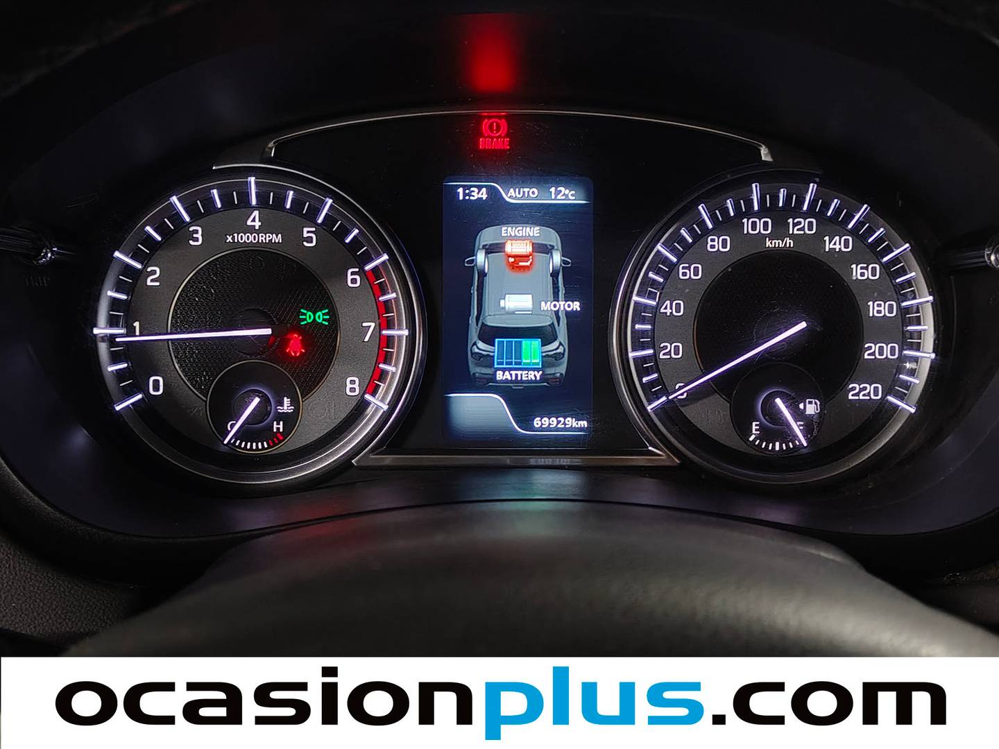 Foto Suzuki S-Cross Suzuki S-Cross 1.4T Mild Hybrid S2 4WD 95 kW (129 CV)