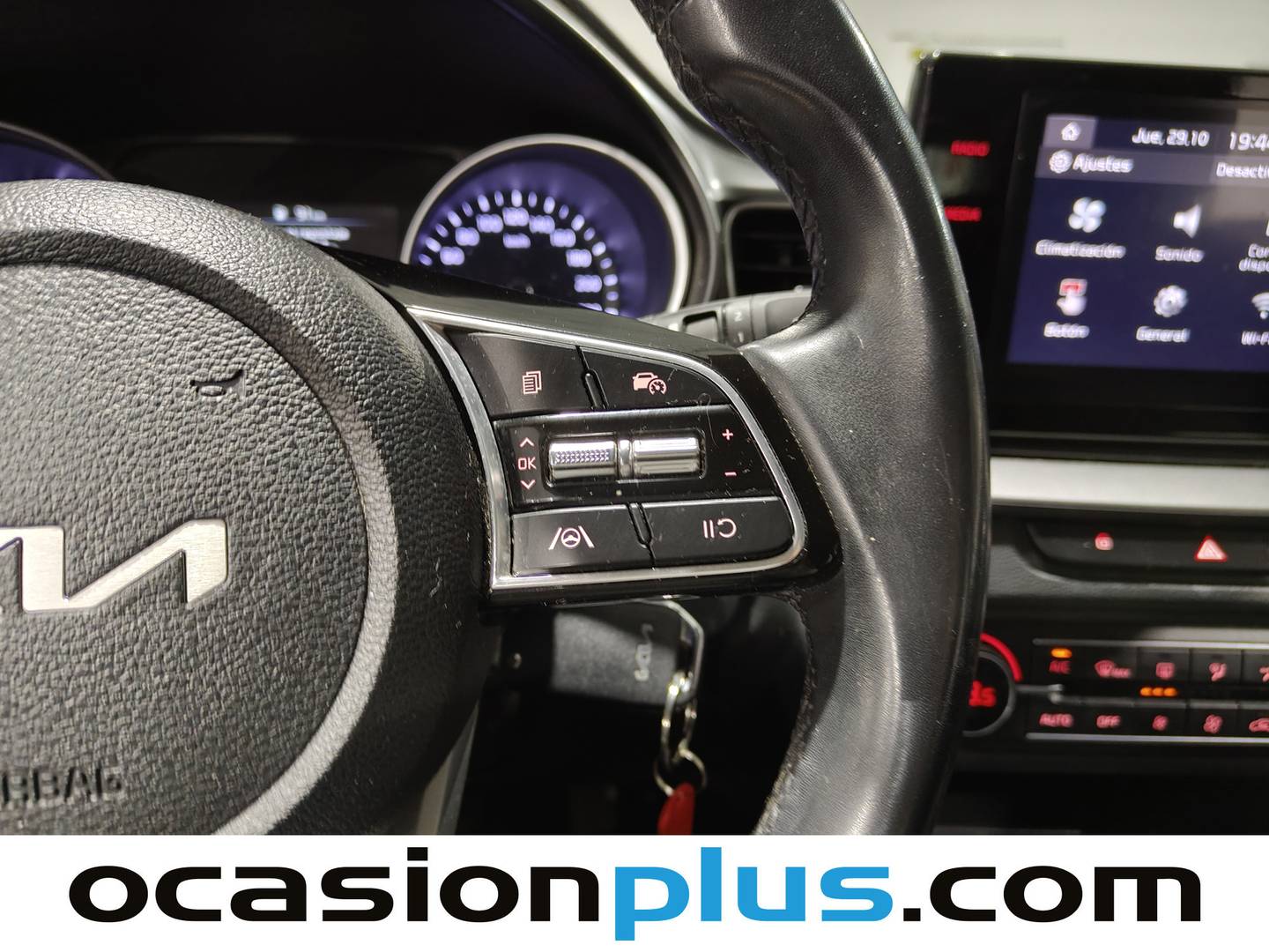 KIA Ceed KIA Ceed 1.0 T-GDI Drive (100 CV) seminuevo