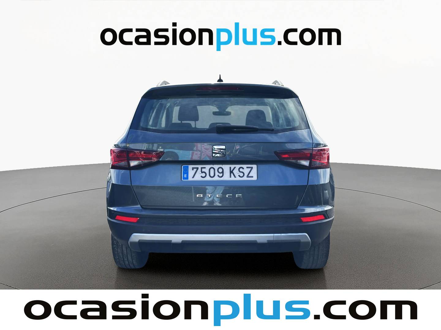 Foto Seat Ateca SEAT Ateca 1.5 TSI S&S Style Plus (150 CV)