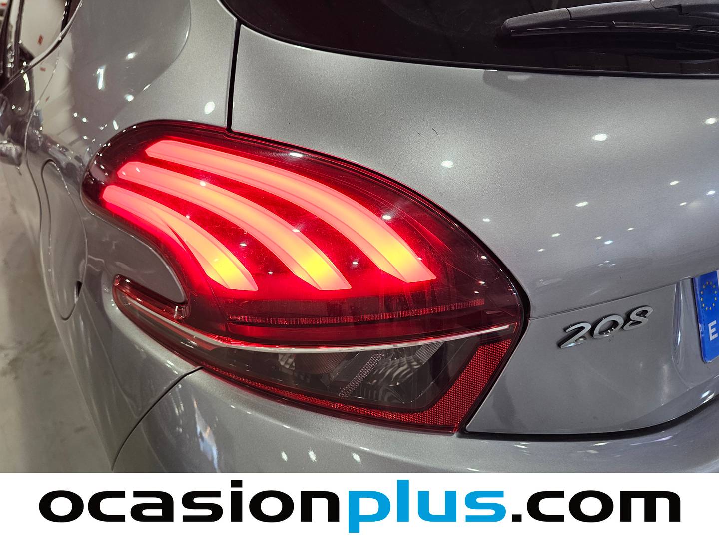Peugeot 208 Peugeot 208 PureTech 110 S&S Tech Edition (110 CV) km 0