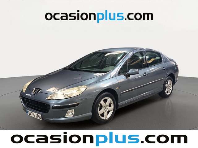 Peugeot 407 1.6 HDI ST Confort (110 CV) de segunda mano