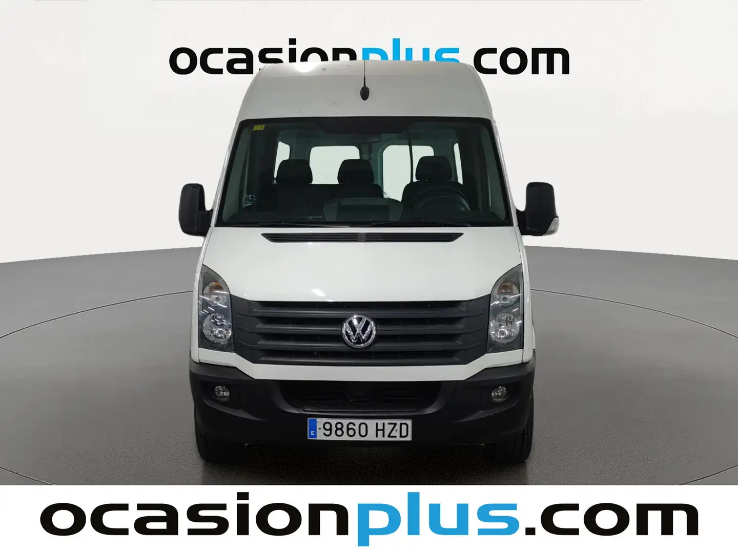 Foto Volkswagen Crafter Volkswagen Crafter Furgon Furgon Batalla Media TN 2.0 TDI BMT(136 CV) 3.500