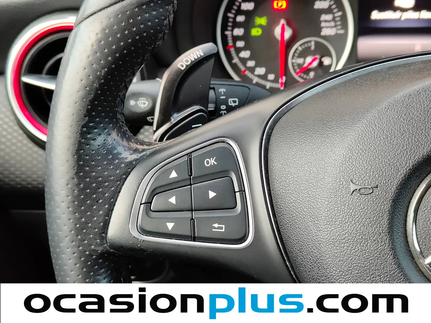 Foto Mercedes Clase A Mercedes-Benz Clase A A 180 (122 CV) Pack AMG